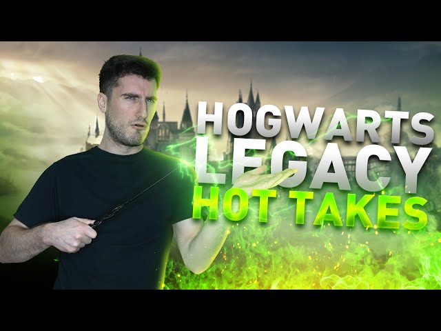 The Hogwarts Legacy Boycott is INSANE
