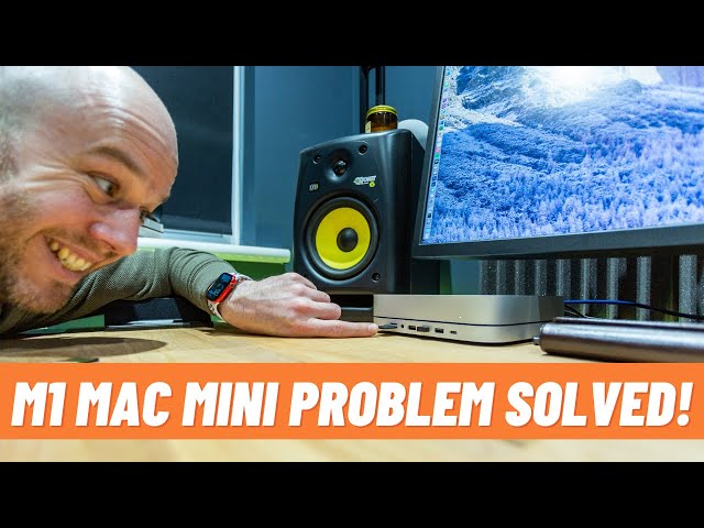 Satechi USB-C hub for Mac mini review | Mark Ellis Reviews