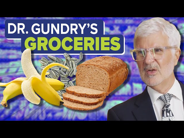 "Healthy" Foods to Avoid | Dr. Gundry’s Groceries | Gundry MD