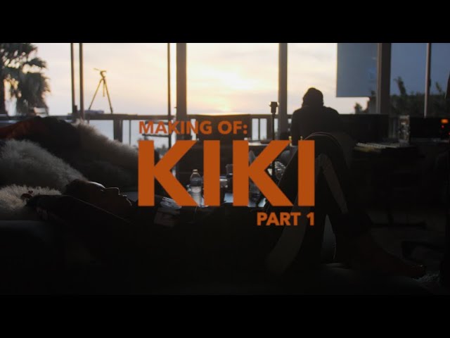 The Making of KIKI - Episode 1