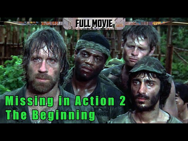 Missing in Action 2 The Beginning | English Full Movie | Action Drama War