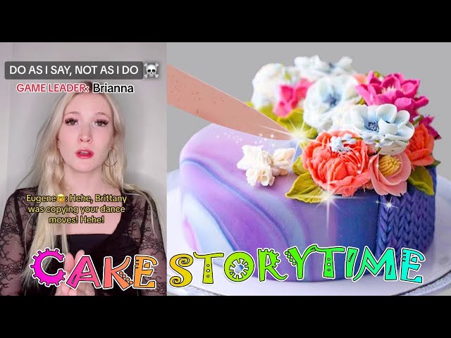 🌶️ Text To Speech 🍆 ASMR Cake Storytime || @Brianna Guidryy || POVs Tiktok Compilations 2023 #189
