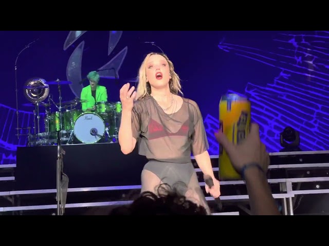 Halestorm “Here’s To Us” Live at PNC Bank Arts Center