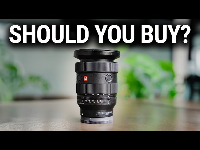 Sony 16-35mm F2.8 GM II | Don't Waste Your Money!
