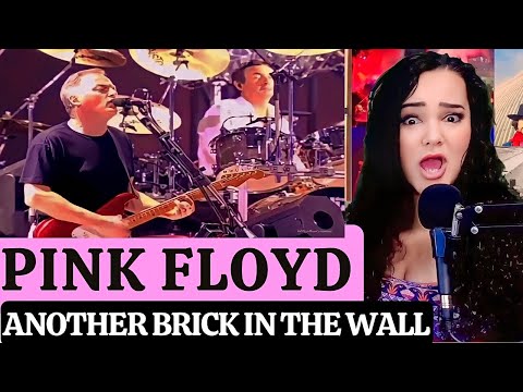 Pink Floyd Reactions by Maggie Reneé