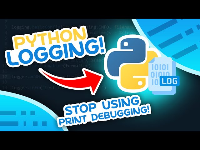 Python Logging - Tutorial