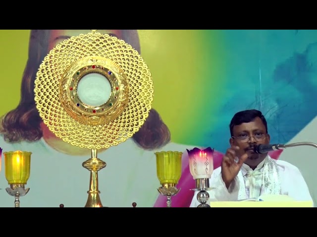 Adoration & Daily Mass by Fr. Walter Mendonca on 29-09-2020 at Divine Call Centre