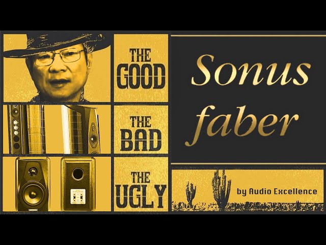 BRUTALLY Honest About Sonus Faber - the Good, the Bad, and the Ugly