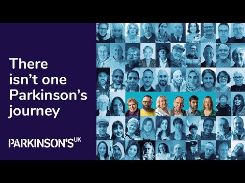 There Isn't One Parkinson's Journey