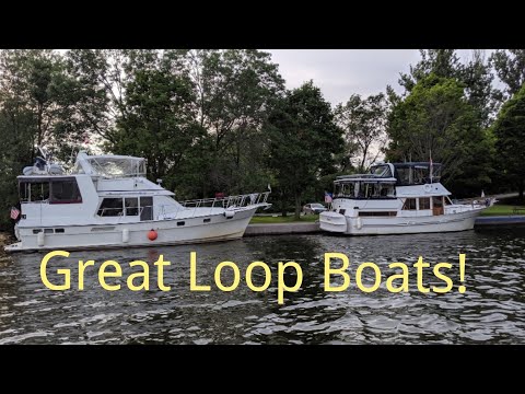 Great Loop & Looper Boats