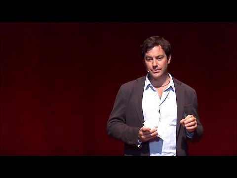 Humanizing the refugee crisis | Brian Sokol | TEDxSanDiego