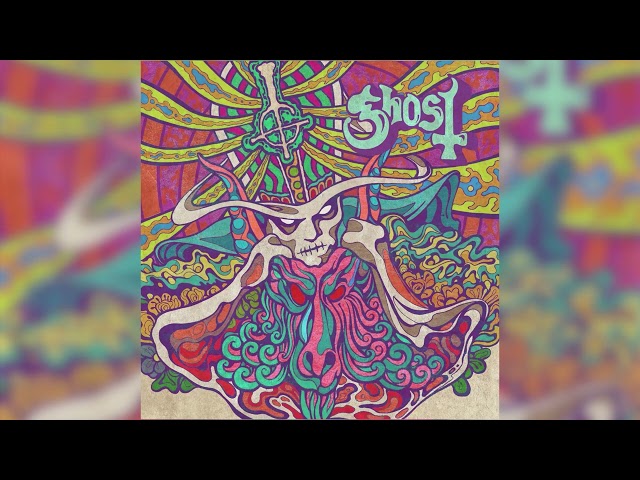 Ghost - Mary On A Cross (slowed + reverb) (Official Audio)