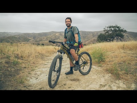 World's Best Mountain Bike Trip | San Juan Huts Telluride to Moab