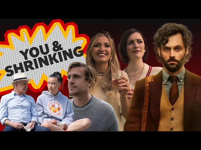 You season 4 & Shrinking | Binge or Bin