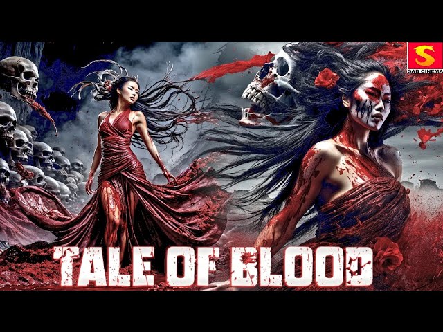TALE OF BLOOD | Full Movie | Horror, Fantasy | Isabelle Allen | Ada Condeescu