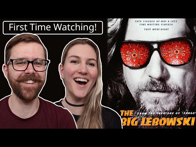 The Big Lebowski | First Time Watching! | Movie REACTION!