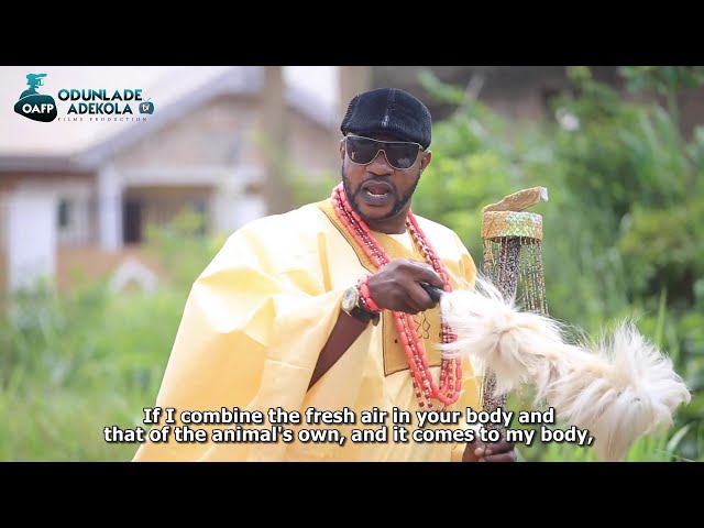 SAAMU ALAJO ( ENI TO YE ) Latest 2021 Yoruba Comedy Series EP47 Starring Odunlade Adekola