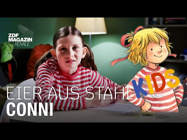 Meine Freundin Conni (ist super nervig) – Eier aus Stahl Kids | ZDF Magazin Royale