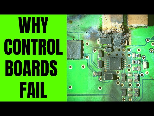 Why Do Gas Furnace Control Boards Fail?