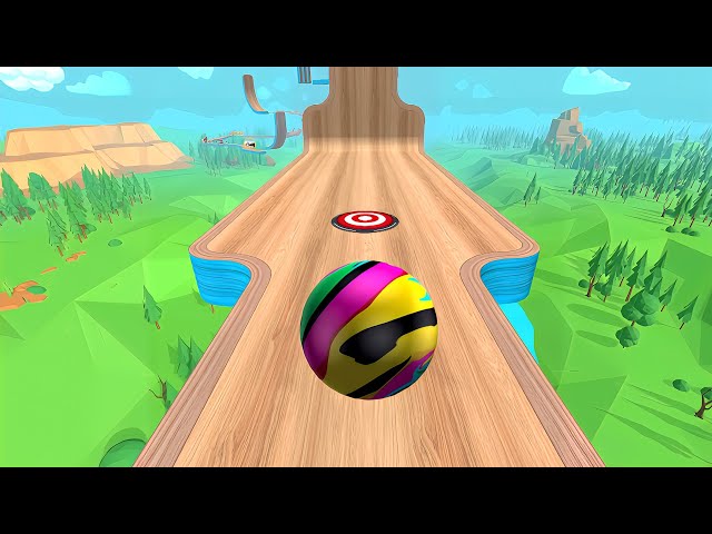 🔥Going Balls: Super Speed Run Gameplay | Level 439 Walkthrough | iOS/Android | 🏆