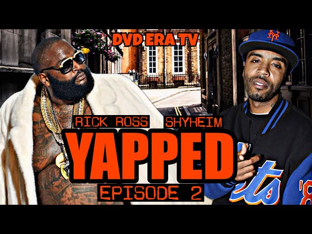 Rick Ross Gets His Chains Snatched During AItercation With Jeezy & Shyheim Gets Cut & R0BBED