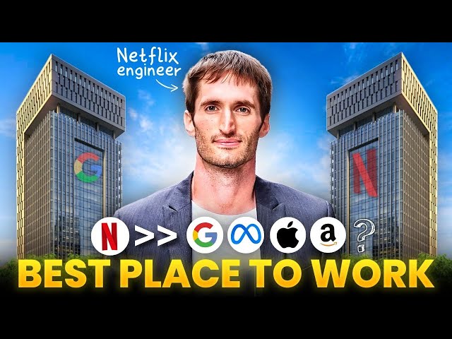 Working at Netflix was so different from all the other big tech engineering jobs I’ve done!