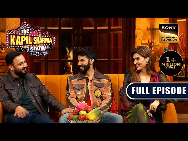 Bhediya Attack On Kapil's Show | Ep 280 | The Kapil Sharma Show | New Full Episode