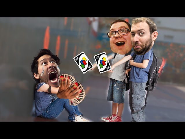 I'M BEING BULLIED!! | UNO