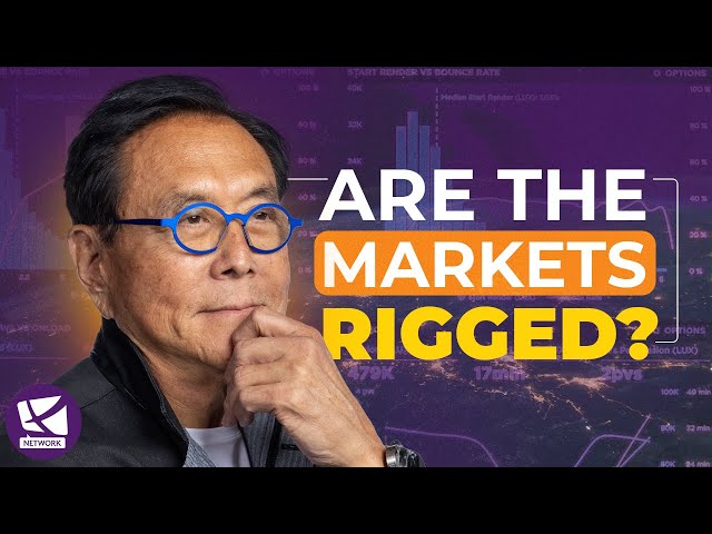 How Financial Markets Abandoned the Real Economy - Robert Kiyosaki, Kim Kiyosaki, Nomi Prins