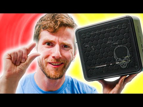Intel did something Right? - Ghost Canyon NUC 9 Extreme Review