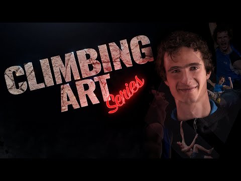 Climbing Art Series