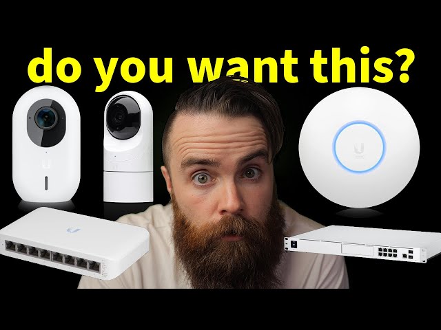 giving away my home network