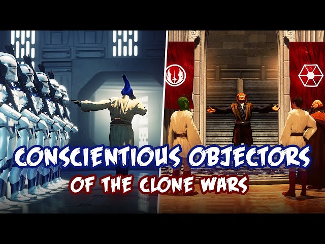 What Happened to Jedi who DIDN’T Fight in the Clone Wars