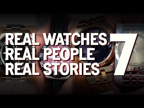 Real Watches, Real People, Real Stories l 🥰 Inspirational Watch Stories From Fans Around the World