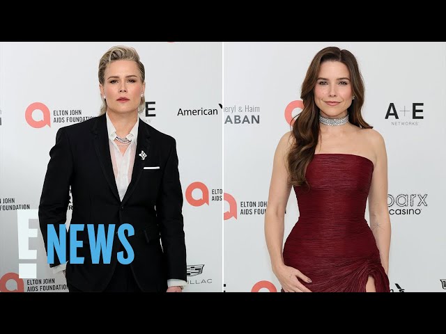 Ashlyn Harris Says She's “PROUD” of Girlfriend Sophia Bush for Coming Out as Queer | E! News