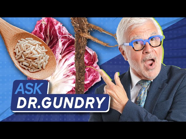 Best High Fiber Foods | Ask Dr. Gundry | Gundry MD