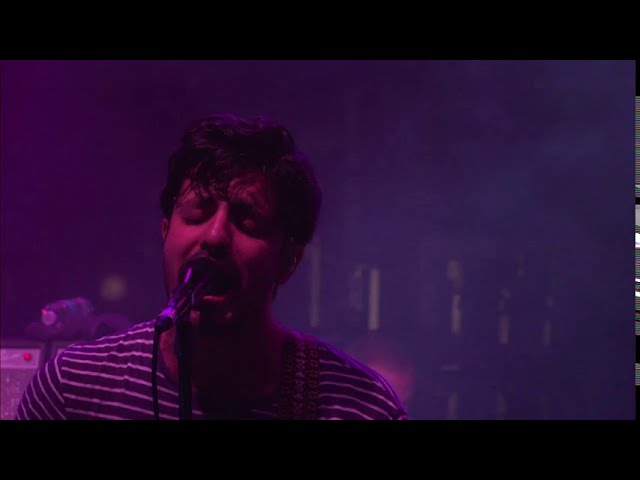 Young The Giant   Mind Over Matter at 97X NBT 14