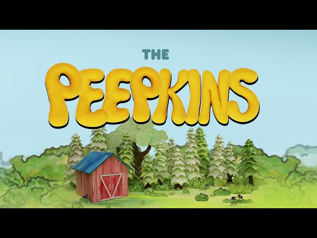 The Peepkins — coming November 22