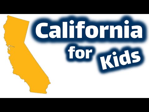 US States Videos for Kids | Learn the 50 States!