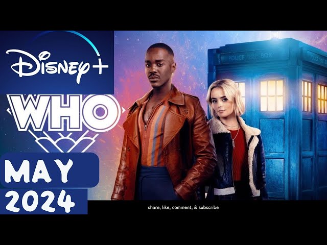 What’s Coming to Disney+ in May 2024