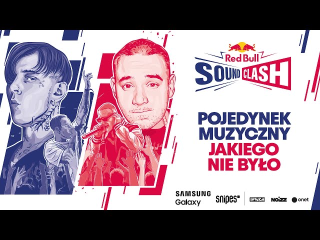 Otsochodzi vs Tymek - muzyczny pojedynek Red Bull SoundClash