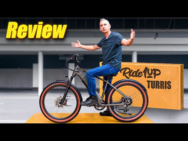 Ride1UP Turris - Best PARTS for your MONEY ?