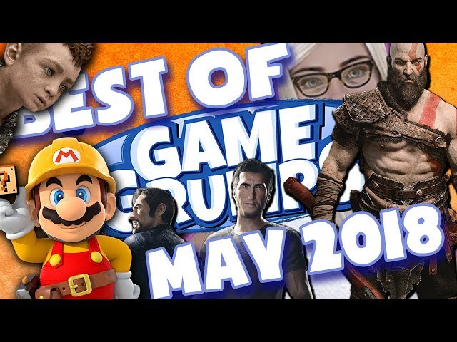 BEST OF Game Grumps - May 2018