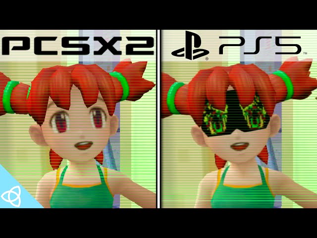 Ape Escape 2 - PS5 vs. PC Emulator (PCSX2) | Side by Side