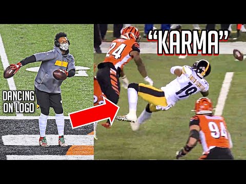 NFL "Karma" Moments || ᕼᗪ