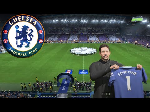 FIFA 23 Manager Career CHELSEA Playthrough