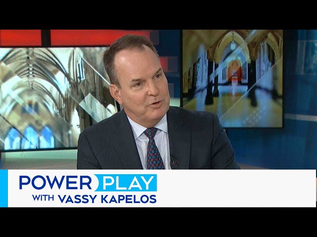 MacKinnon says Conservatives reached new level of extremism | Power Play with Vassy Kapelos