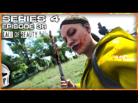 SCUM 0.7 - Single-player Series 4 - Call Of The Beauties! Anna Matronic is here!