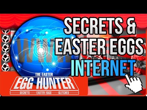 Google and Youtube Easter Eggs & Secrets