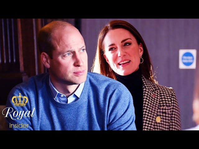 Prince William's Heartwarming Sacrifice to Ensure Catherine's Bright Future @TheRoyalInsider